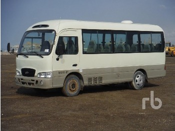Hyundai 26 Passenger 4X2 - Buss