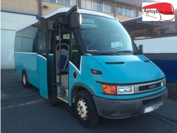 Minibuss, Persontransport IVECO A65C15 Año 2003 con 22 asientos + Conductor   A65C15: bild 1
