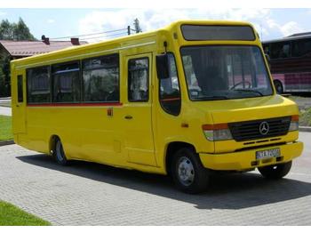 Minibuss, Persontransport MERCEDES BENZ 814: bild 1