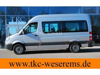 Minibuss, Persontransport Mercedes-Benz Sprinter 211 CDI/3665 KBI 9-Sitzer KLIMA XENON: bild 1