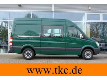 Ny Minibuss, Persontransport Mercedes-Benz Sprinter 313 CDI/3665 *5-Sitzer* Hochdach & AHK: bild 1