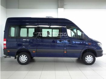 Minibuss, Persontransport Mercedes-Benz Sprinter 319 4x4,Klima-Dach,StdHzg.,Navi,Xenon: bild 1