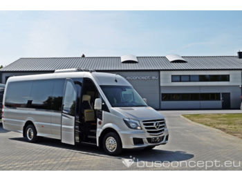 Ny Minibuss, Persontransport Mercedes-Benz Sprinter 519 XXL Premium New Design / Sofort !!!: bild 1