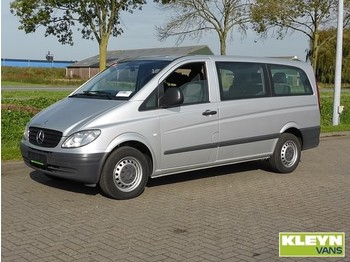 Minibuss, Persontransport Mercedes-Benz Vito 111 CDI KOMBI A: bild 1