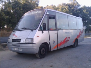 IVECO DAYLI 59-12 - Minibuss