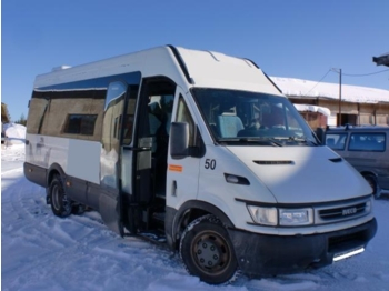Iveco 50 C 17 HPT - Minibuss