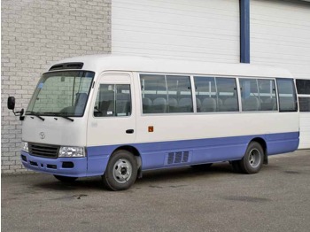 TOYOTA COASTER - Minibuss