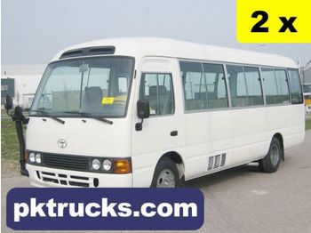 Toyota Coaster microbus - Minibuss
