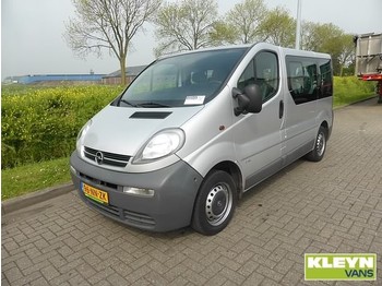 Minibuss, Persontransport Opel Vivaro 1.9 DI 9 PERSOONS: bild 1