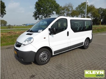 Minibuss, Persontransport Opel Vivaro 2.0 CDTI 9 PERS 14.450,00 eur: bild 1