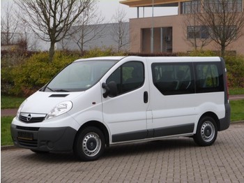 Minibuss, Persontransport Opel Vivaro 2.0 DCi L1 H1 9-Pers. 90pk/ nr466: bild 1