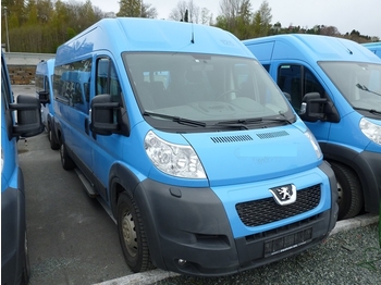 Minibuss, Persontransport Peugeot Boxer 2.2 L3H2: bild 1