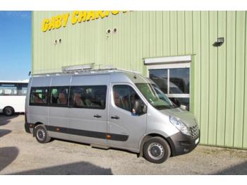 Minibuss, Persontransport Renault Master: bild 1