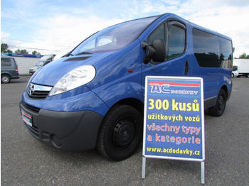 Minibuss, Persontransport Renault Vivaro 2.0dci 9sitze 2x klima: bild 1