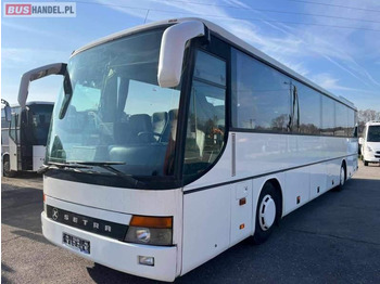 Setra S315GT - Turistbuss: bild 1