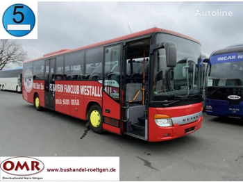 Setra S 415 UL - Förortsbuss: bild 1
