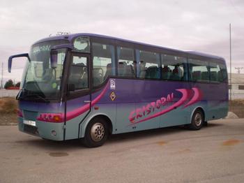 IVECO CC150E23 - Stadsbuss