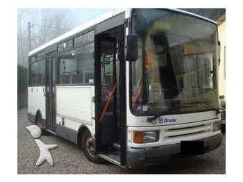 Ponticelli p.  - Stadsbuss