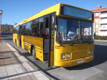 Carrus City L - Turistbuss