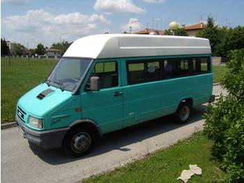 Iveco 35E 10 A - Turistbuss