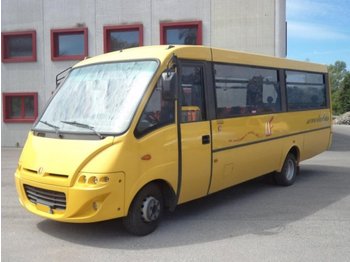 Iveco 65 C E 4 CACC - Turistbuss