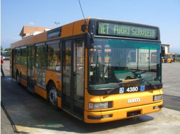 Iveco CITY CLASS 491 12.27 - Turistbuss