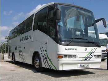 Iveco EURORIDER 35 IRIZAR CENTURY HDH - Turistbuss