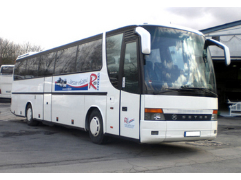 SETRA S 315 HD - Turistbuss