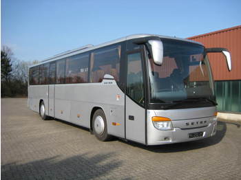 SETRA S 415 GT - Turistbuss