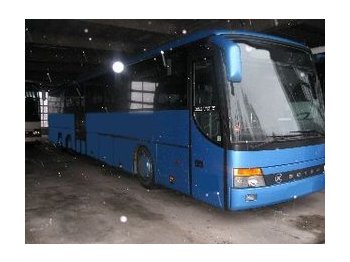  S 319 UL *Euro 2, Klima* - Turistbuss