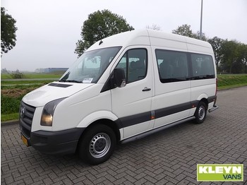 Minibuss, Persontransport VW Crafter 35 2.5 TDI L2H2 ROLSTOEL: bild 1