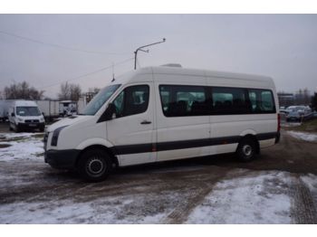 Minibuss, Persontransport Volkswagen Crafter 2.5TDI/100kw BUS 13+1: bild 1