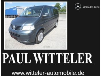 Minibuss, Persontransport Volkswagen Multivan Comfort, 2x Klima, Navi, 7 Sitzer: bild 1