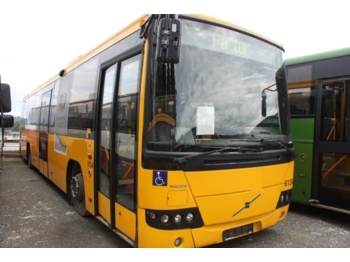 Förortsbuss Volvo B12BLE: bild 1