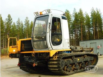  Morooka CG110D Tracked vehicle with hook for demountables - Banddumper