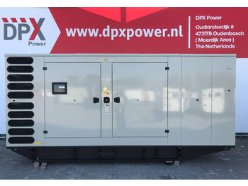 Doosan engine DP222LC - 825 kVA Generator - DPX-15565  - Elgenerator: bild 1