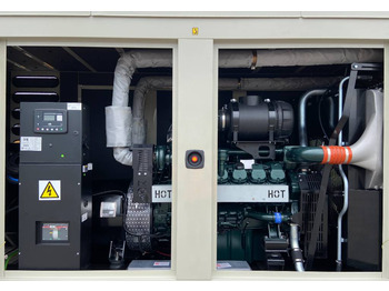 Doosan engine DP222LC - 825 kVA Generator - DPX-15565  - Elgenerator: bild 5