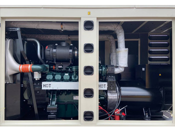Doosan engine DP222LC - 825 kVA Generator - DPX-15565  - Elgenerator: bild 4