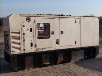  FG Wilson 100KVA SILENT Stromerzeuger generator - Elgenerator