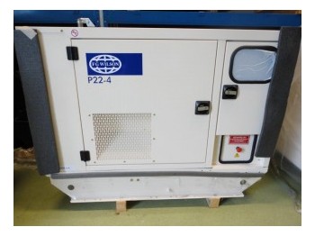 FG Wilson P22 - 22 kVA - Elgenerator
