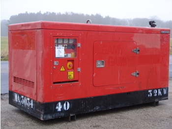  HIMOINSA 40KVA IVECO stromerzeuger generator - Elgenerator