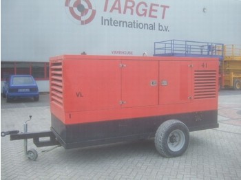 Himoinsa HSW-200 Generator 200KVA  - Elgenerator