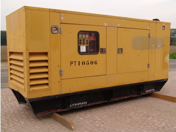  Olympian 275KVA Silent Stromerzeuger generator - Elgenerator