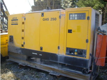 Atlas QAS250 Generator - Entreprenadutrustning