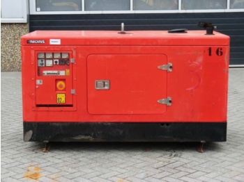 Himoinsa HIW-020 Diesel 20KVA - Entreprenadutrustning