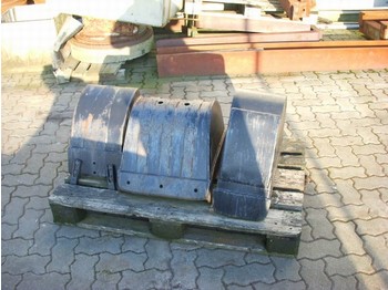 Kubota (107) bucket - Tieflöffel - Entreprenadutrustning