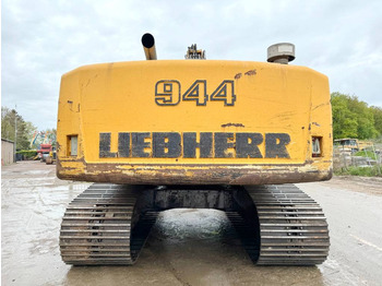 Liebherr R944C - Dutch Machine / Central Greasing - Bandgrävare: bild 4