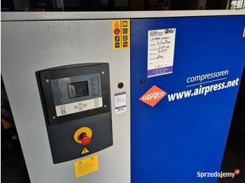  Kompresor śrubowy AIRPRESS APS 30, 22 kw, 2018r - Luftkompressor