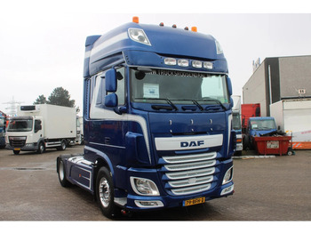 DAF XF 460 + EURO 6 - Dragbil: bild 3
