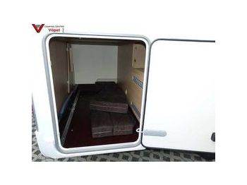 BÜRSTNER Travel Van T 620 G
 - Campingbil